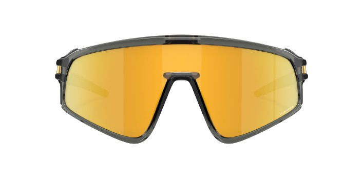 Sonnenbrille OAKLEY Latch Panel Prizm 24k Lenses / Grey Smoke Frame