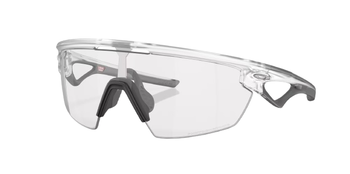 Sonnenbrille OAKLEY Sphaera Matte Clear Frame/Clear To Black Iridium Photochromic Lenses