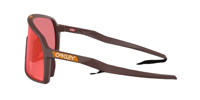 Sonnenbrille OAKLEY Sutro Chrysalis Collection Prizm Trail Torch Lenses / Matte Grenache Frame