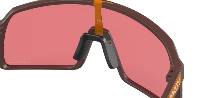 Sonnenbrille OAKLEY Sutro Chrysalis Collection Prizm Trail Torch Lenses / Matte Grenache Frame