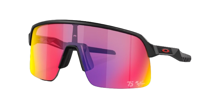 Sonnenbrille OAKLEY Sutro Lite MotoGP Collection Prizm Road Lenses / Matte Black Frame