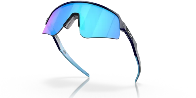 Sonnenbrille OAKLEY Sutro Lite Sweep Prizm Sapphire Lenses/Matte Navy Frame 