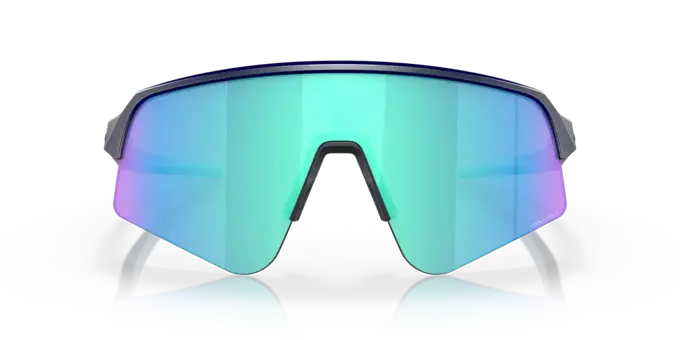 Sonnenbrille OAKLEY Sutro Lite Sweep Prizm Sapphire Lenses/Matte Navy Frame 