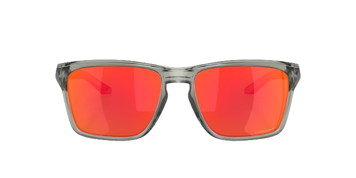 Sonnenbrille OAKLEY Sylas Prizm Ruby Lenses / Grey Ink Frame