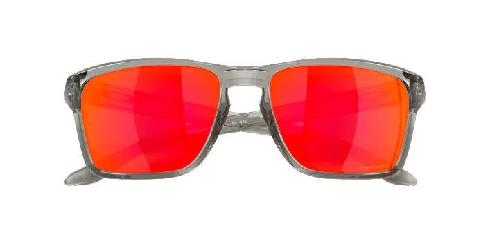 Sonnenbrille OAKLEY Sylas Prizm Ruby Lenses / Grey Ink Frame