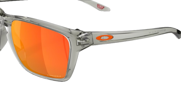 Sonnenbrille OAKLEY Sylas Prizm Ruby Lenses / Grey Ink Frame