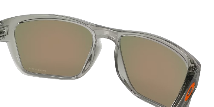 Sonnenbrille OAKLEY Sylas Prizm Ruby Lenses / Grey Ink Frame