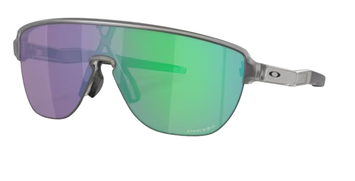 Sonnenbrille Oakley Corridor Prizm Jade Lenses/Matte Grey Ink Frame 