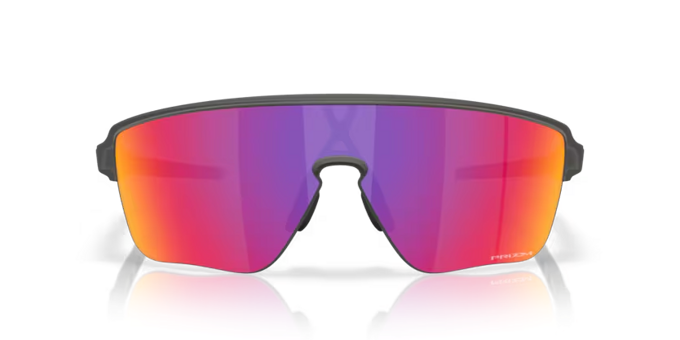 Sonnenbrille Oakley Corridor SQ Grey Smoke Frame/ Prizm Road Lenses