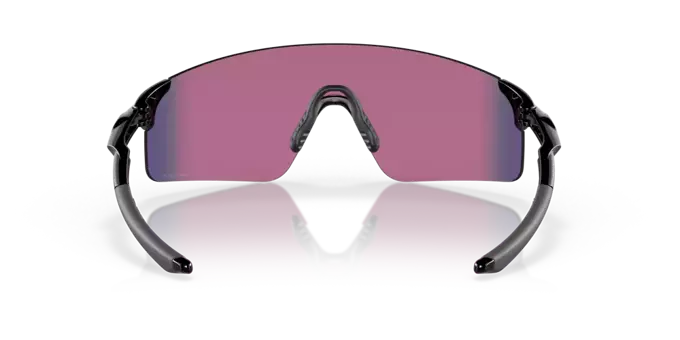 Sonnenbrille Oakley Evzero Blades Prizm Road Lenses/Polished Black Frame - 2023