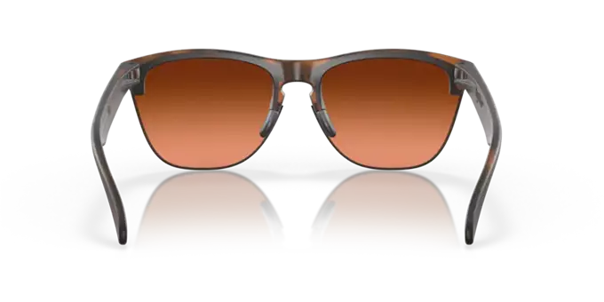 Sonnenbrille Oakley Frogskins Lite Matte Brown Tortoise/ Prizm Brown Gradient