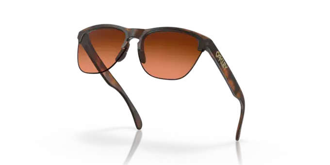 Sonnenbrille Oakley Frogskins Lite Matte Brown Tortoise/ Prizm Brown Gradient