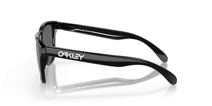 Sonnenbrille Oakley Frogskins Polished Black w/Prizm Black