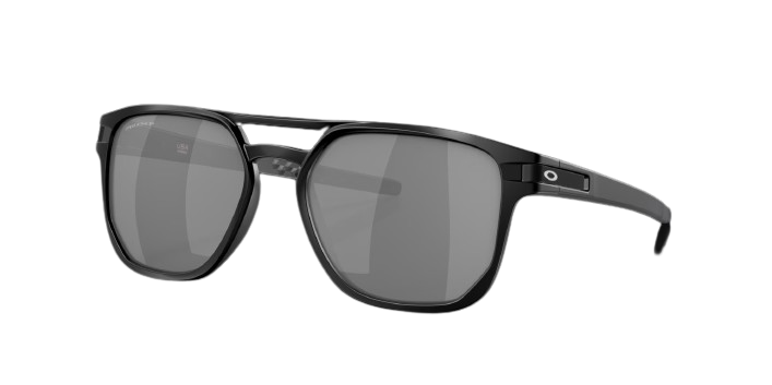 Sonnenbrille Oakley Latch Beta Prizm Black Polarized Lenses/Matte Black Frame