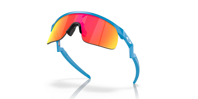 Sonnenbrille Oakley Resistor Sky Blue Frame/Prizm Ruby Lenses