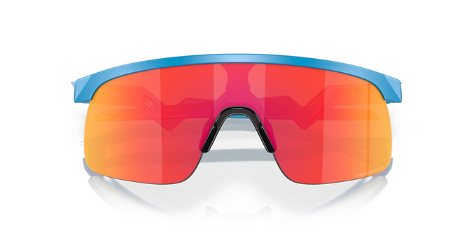 Sonnenbrille Oakley Resistor Sky Blue Frame/Prizm Ruby Lenses