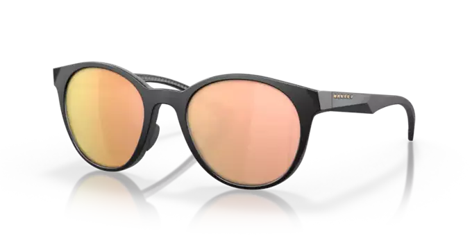 Sonnenbrille Oakley Spindrift Matte Black Frame/Prizm Rose Gold Polarized - 2023