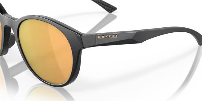 Sonnenbrille Oakley Spindrift Matte Black Frame/Prizm Rose Gold Polarized - 2023