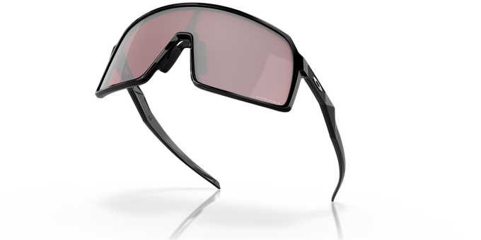 Sonnenbrille Oakley Sutro Polished Black/Prizm Snow Black Iridium - 2023