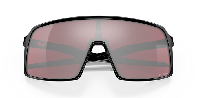 Sonnenbrille Oakley Sutro Polished Black/Prizm Snow Black Iridium - 2023