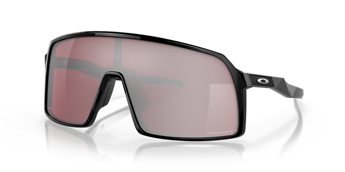 Sonnenbrille Oakley Sutro Polished Black/Prizm Snow Black Iridium - 2023