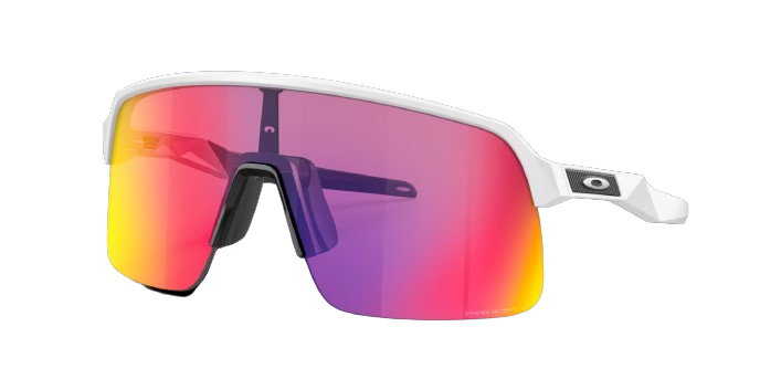 Sonnenbrille Oakley Sutro Prizm Road Lenses/Matte White Frame