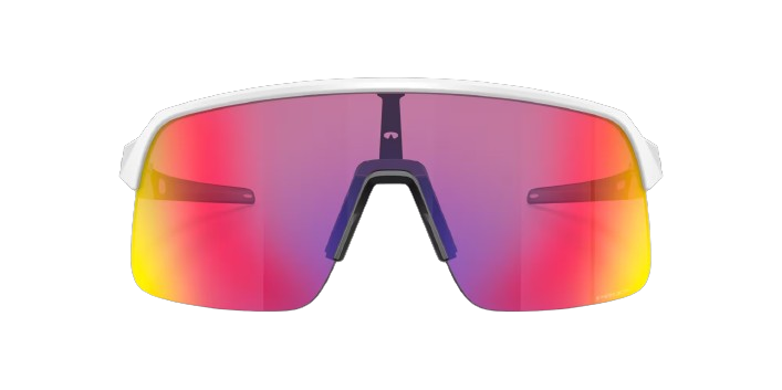 Sonnenbrille Oakley Sutro Prizm Road Lenses/Matte White Frame