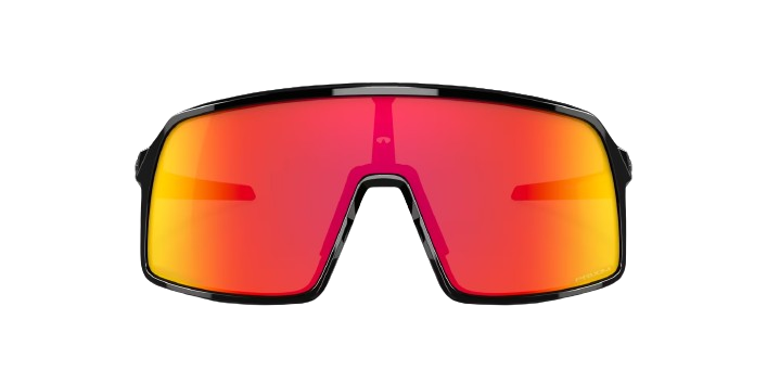 Sonnenbrille Oakley Sutro S Prizm Ruby Lenses/Polished Black Frame