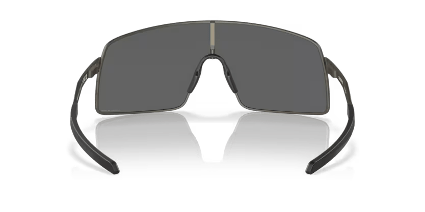 Sonnenbrille Oakley Sutro Ti Prizm Black Lenses/Matte Gunmetal Frame