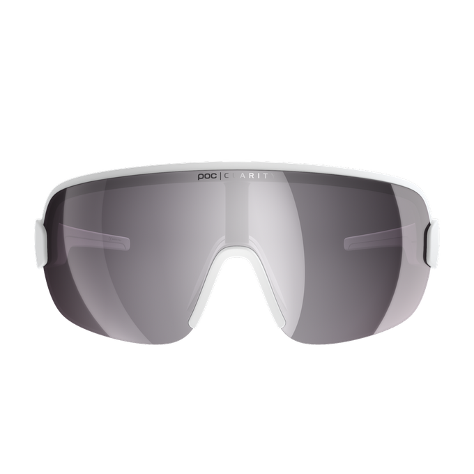 Sonnenbrille POC Aim Hydrogen White - 2024/25