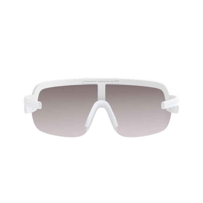 Sonnenbrille POC Aim Hydrogen White - 2024/25