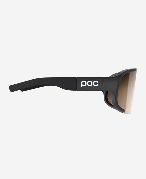 Sonnenbrille POC Aspire Uranium Black - 2024/25