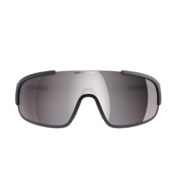 Sonnenbrille POC Crave Uranium Black - 2024/25