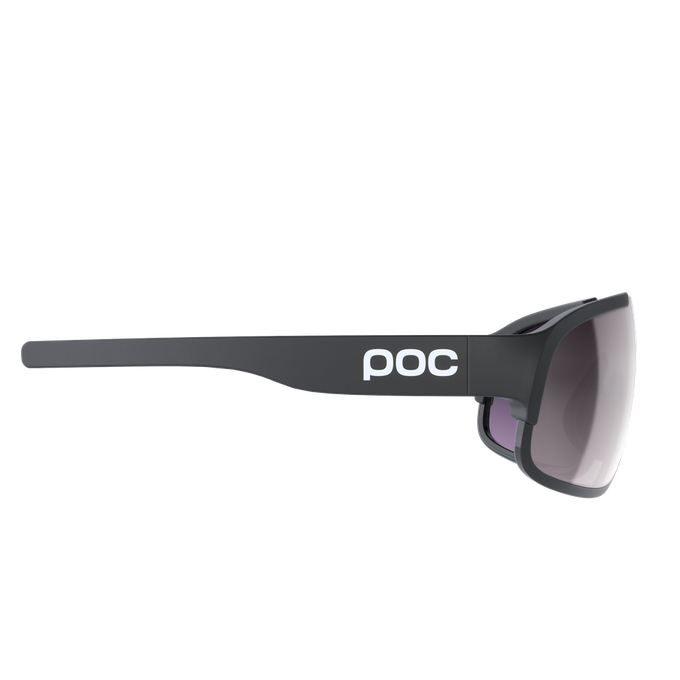 Sonnenbrille POC Crave Uranium Black - 2024/25