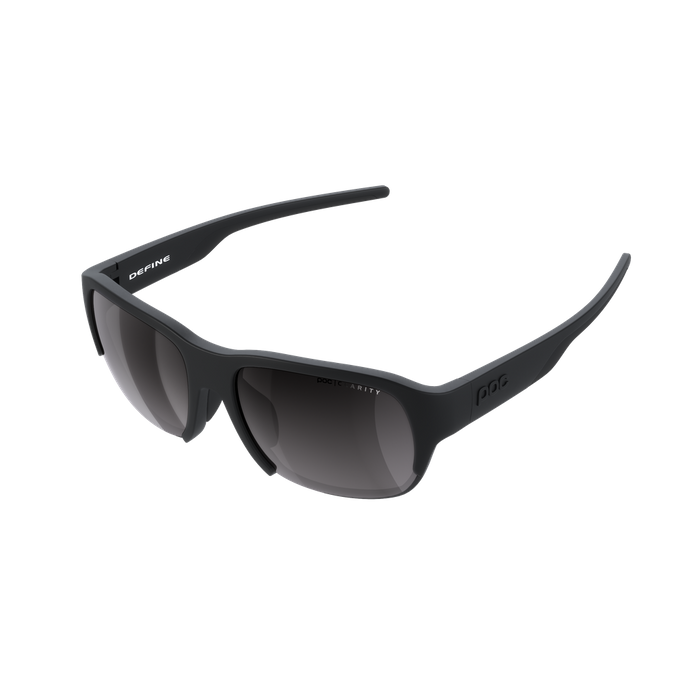 Sonnenbrille POC Define Uranium Black - 2024/25