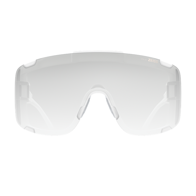 Sonnenbrille POC Devour Transparant Crystal - 2023/24