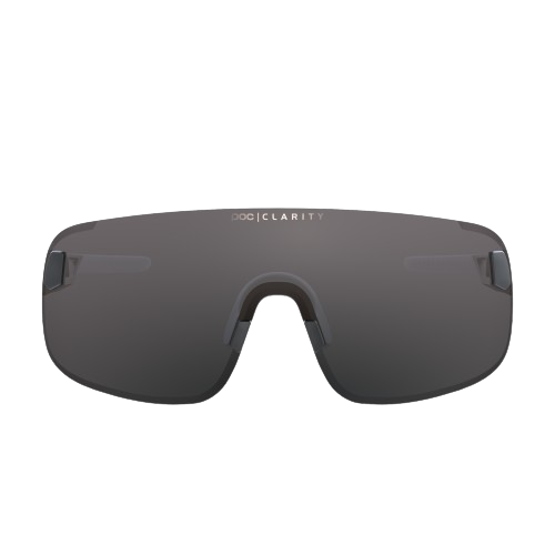 Sonnenbrille POC Elicit Uranium Black/Clarity Universal/Sunny Grey