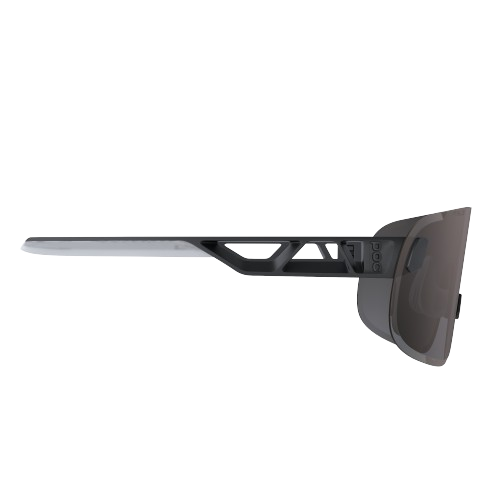 Sonnenbrille POC Elicit Uranium Black/Clarity Universal/Sunny Grey