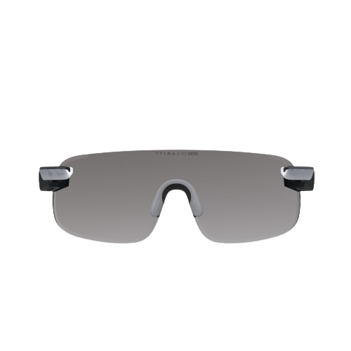 Sonnenbrille POC Elicit Uranium Black/Clarity Universal/Sunny Grey