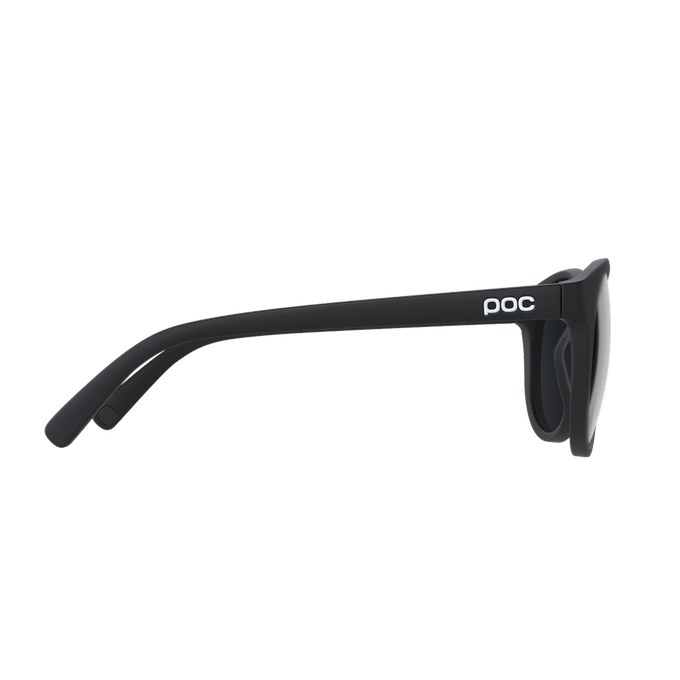 Sonnenbrille POC Know Polarized Uranium Black/Grey Polar - 2024/25