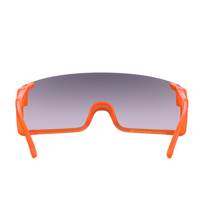 Sonnenbrille POC Propel Fluorescent Orange Translucent/Clarity Road/Sunny Gold