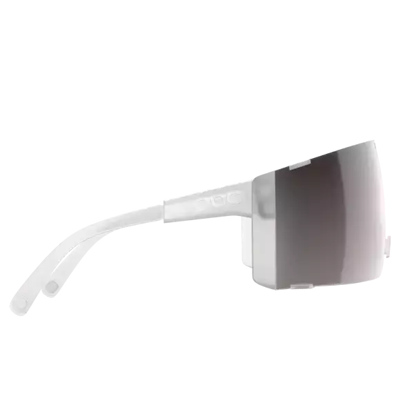 Sonnenbrille POC Propel Grey Translucent/Silver - 2024/25