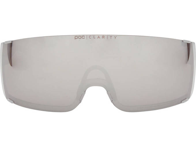 Sonnenbrille POC Propel Grey Translucent/Silver - 2024/25