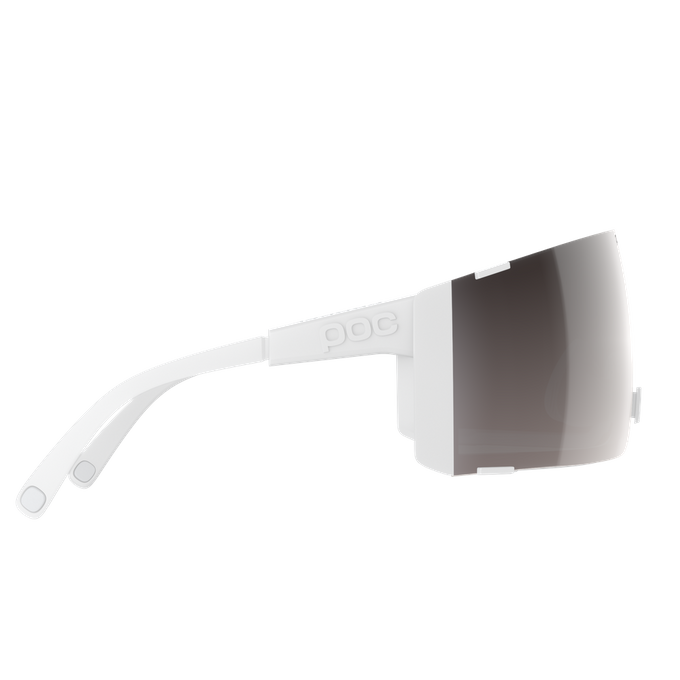 Sonnenbrille POC Propel Hydrogen White/Clarity Road/Sunny Silver