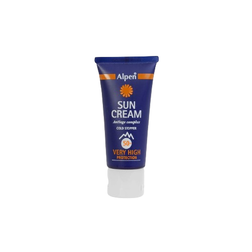 Sonnencreme Alpen Sun Cream SPF50