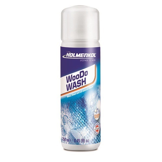 Spezialwaschmittel HOLMENKOL Woodo Wash 250 ml