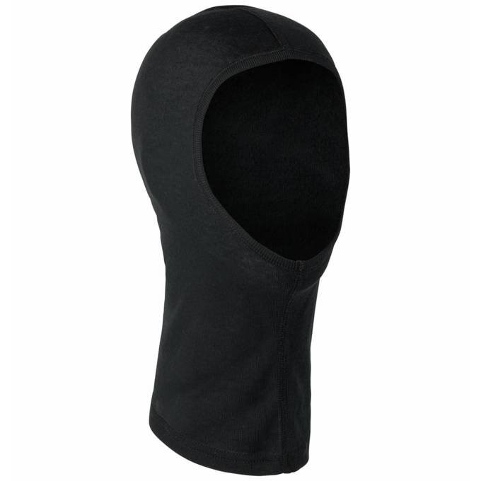 Sturmhaube Odlo Active Warm Eco Face Mask Black - 2023/24