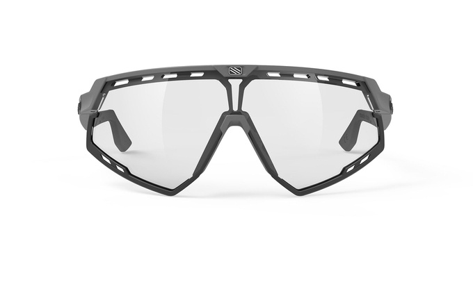 Sunglasses Rudy Project DEFENDER PYOMBO MATTE / BUMPERS BLACK - Impactx™ Photochromic 2 Black