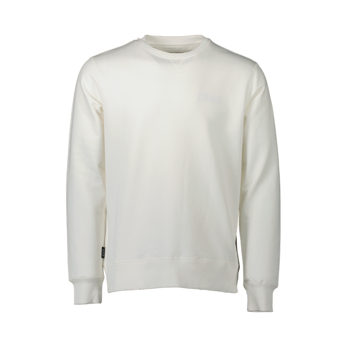 Sweatshirt POC Crew Selentine Off-White - 2023/24