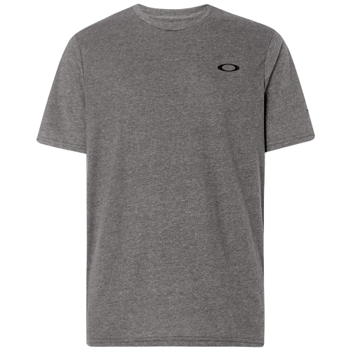 T-Shirt OAKLEY SI Oakley Flag Tee Athletic Heather Gray